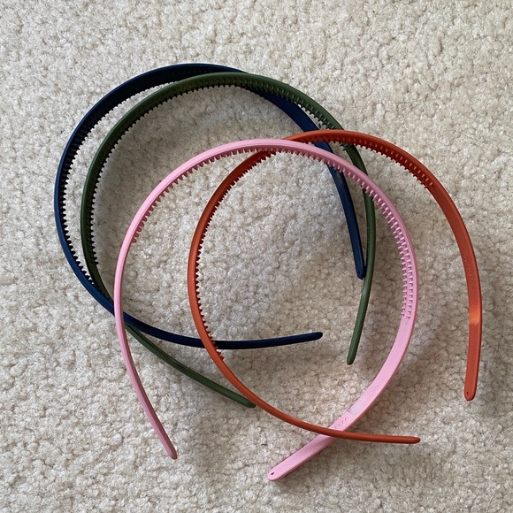 Colorful Headband Set - Picture 2 of 2